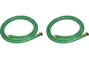 Leader Swan Garden Hose with 5/8" Diameter by 6 Foot
