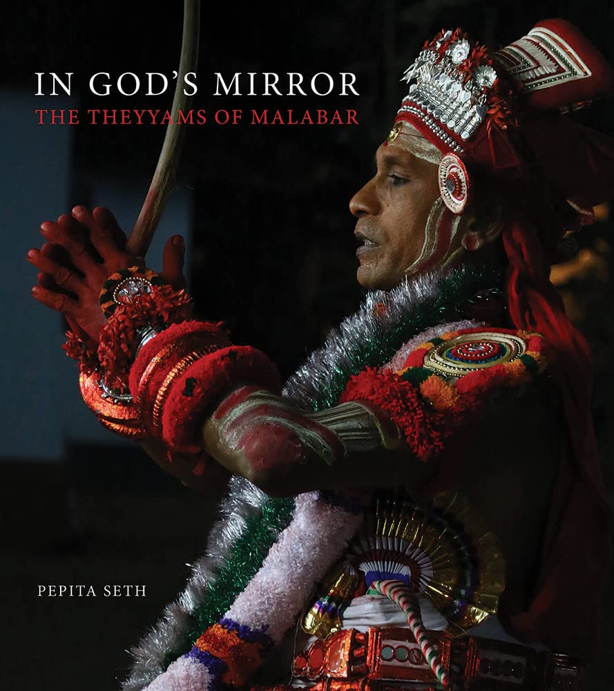 In God's Mirror anglais pour votre moment de méditation et lecture matinale