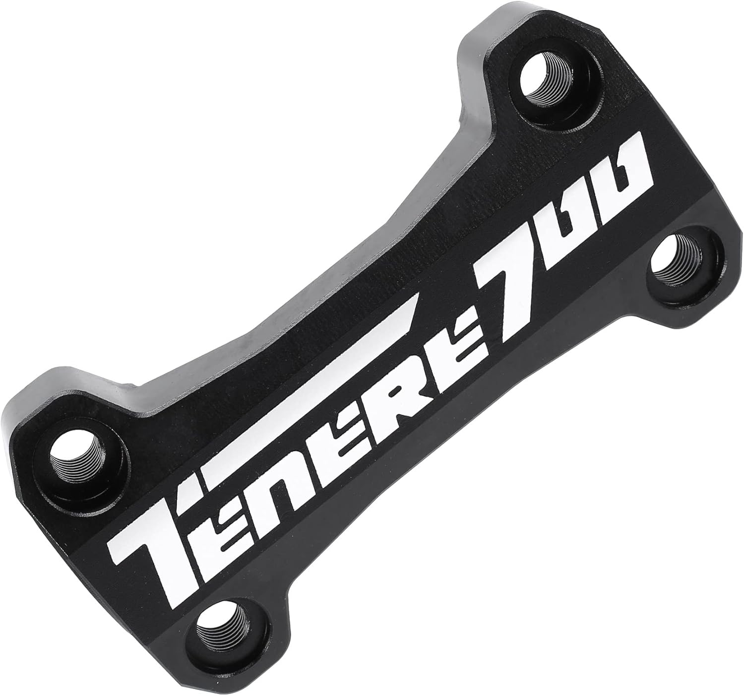 HICCYRODLY Motorcycle Handle Bar Handlebar Riser Top Cover