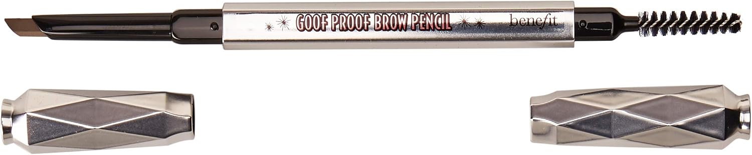Goof Proof Brow Pencil by benefit 02 Light, Medium
