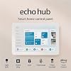 Echo Hub Newest gen | 8 smart home control panel | Compatible with thousands of devices, with Alexa Early Access