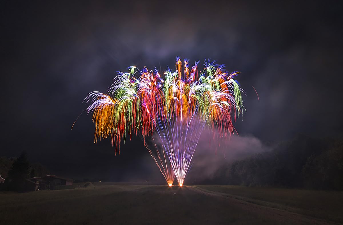 JOCHEN SCHWEIZER Geschenkgutschein: Pyrotechnik Workshop Hinte