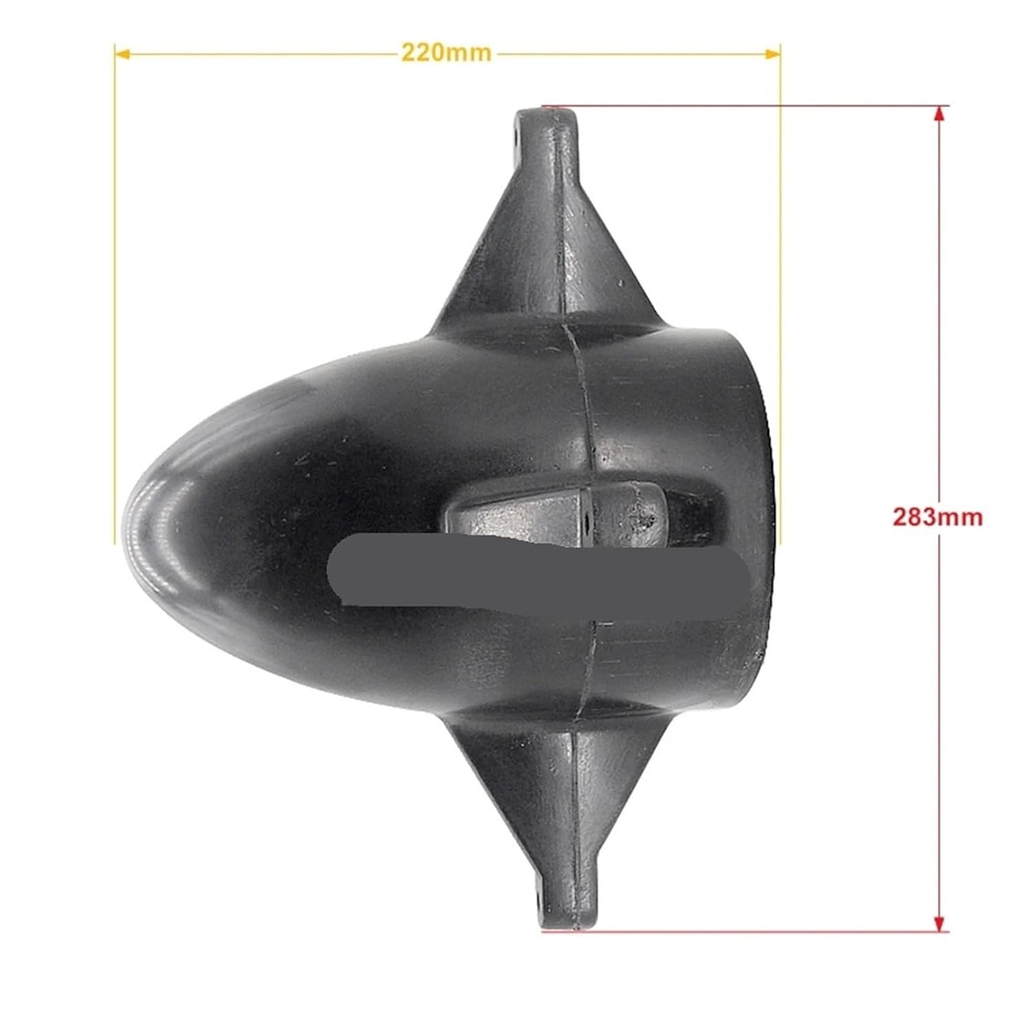 T24 Speaker Phase Bullet Mid-Low Throw Horn Loaded For 12 Inch Woofer Public Address Professional Audio Loudspeaker System
