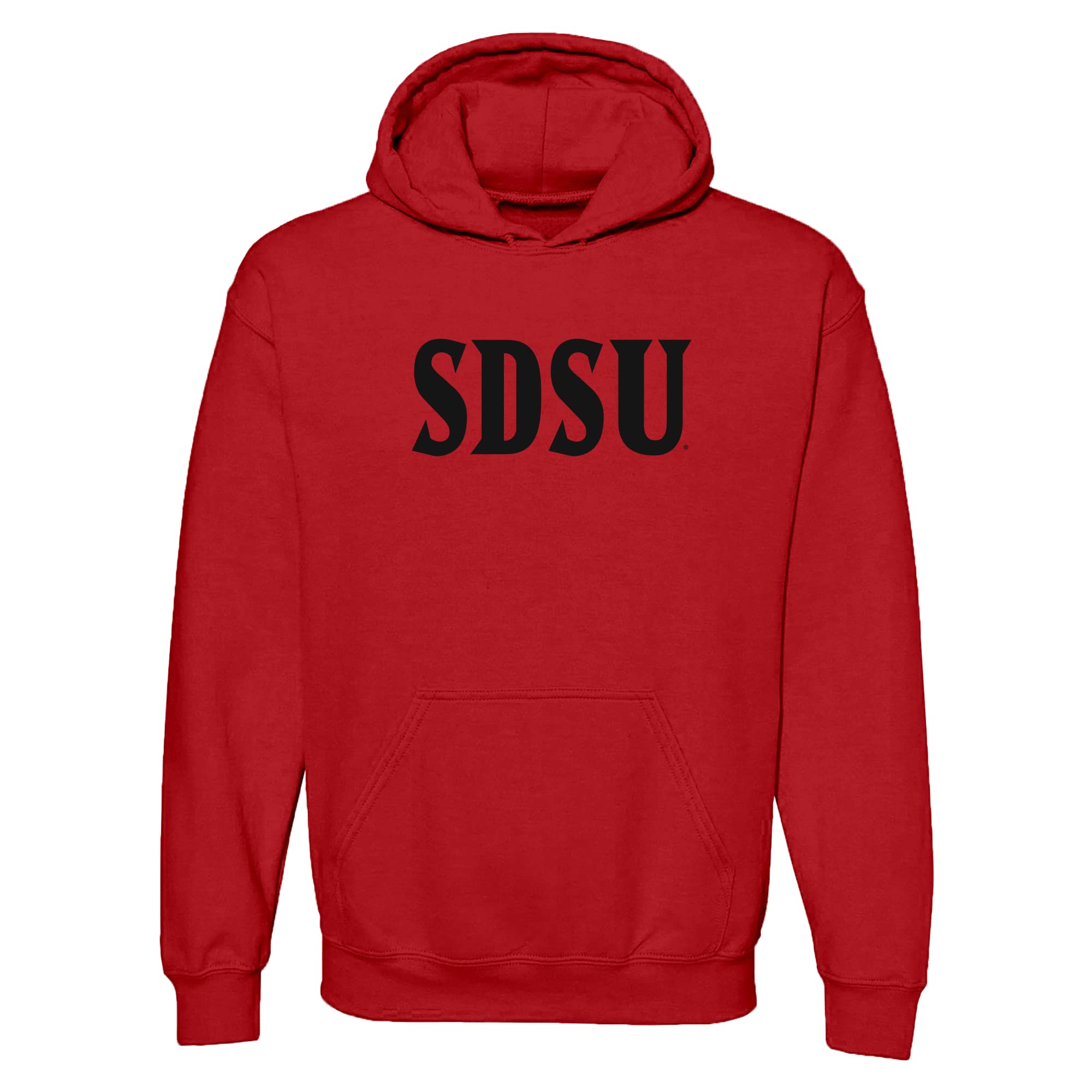 UGP Campus Apparel NCAA Basic Block - University Collegiate Hoodie