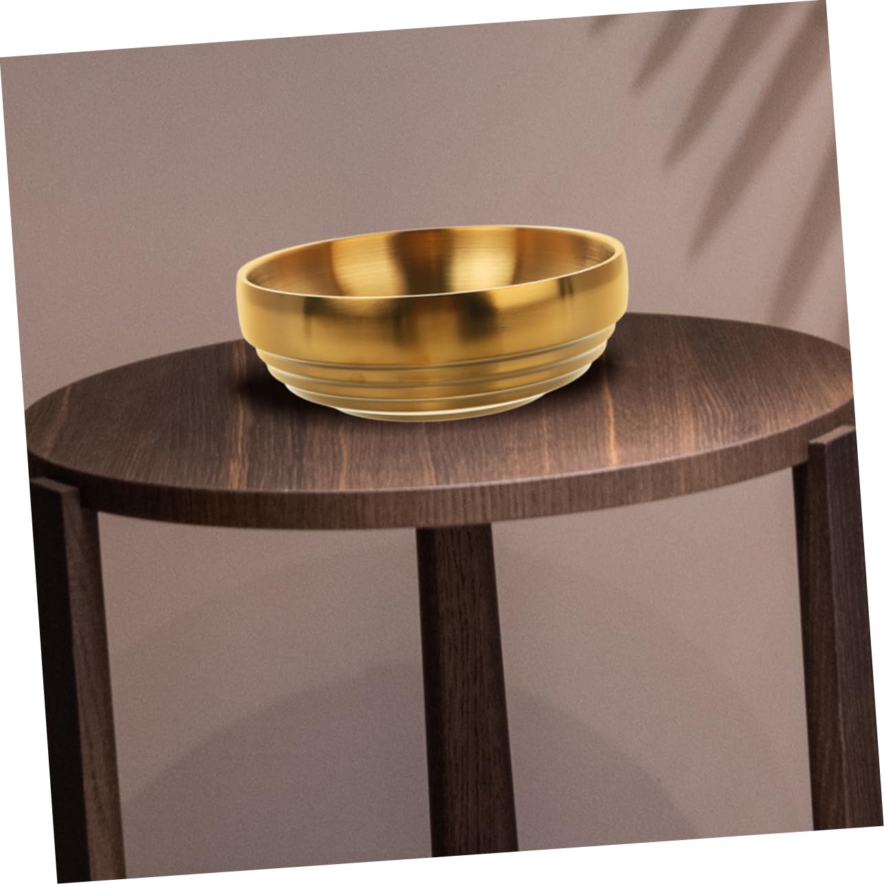 2 Pack Gold Key Bowls - 7.4 Inch Large Decorative Catch All Dish For Entryway Table, Jewelry, & Home Decor