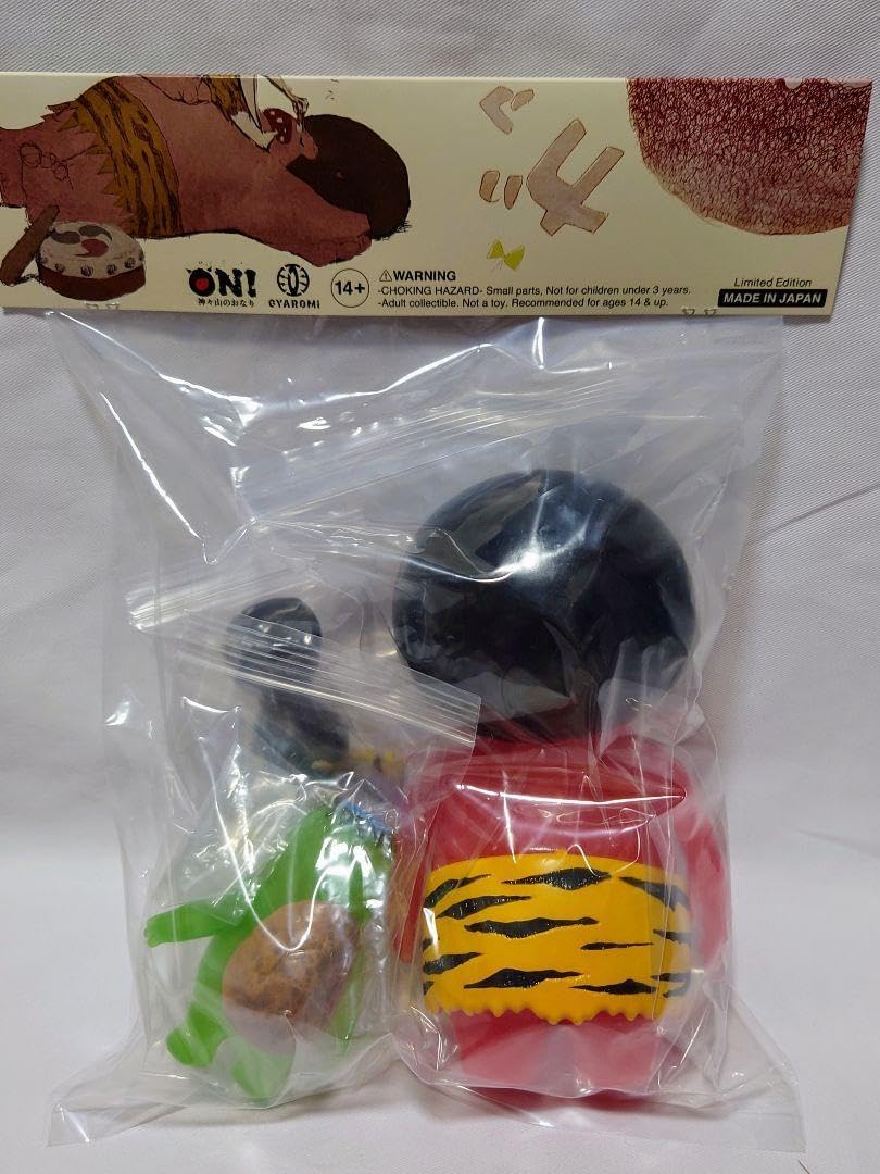GYAROMI トンコハウス おなりSET クトゥルフオイド ギャロミ VAGSP クトゥルフオイド 全5種セット ギャロミ 【2024/6/15 One