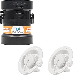 RV Kink-Free Fresh Water Tank Fill Hose, 1 1/4" I.D. (Sold Per Foot - Foto 10