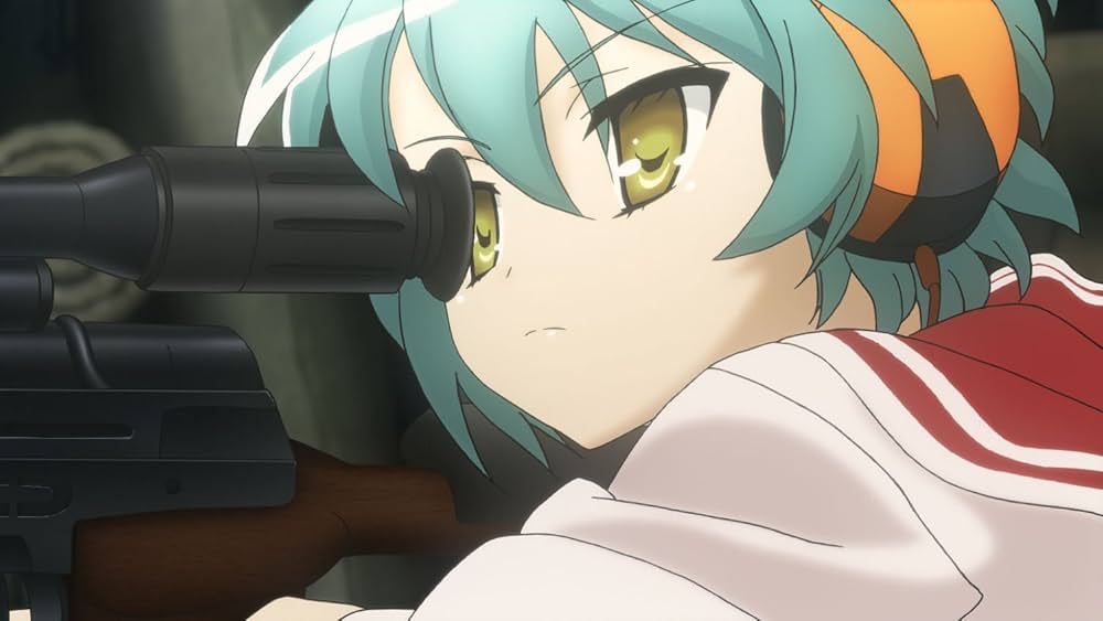 Amazon.co.jp: Aria: the Scarlet Ammo/: DVD