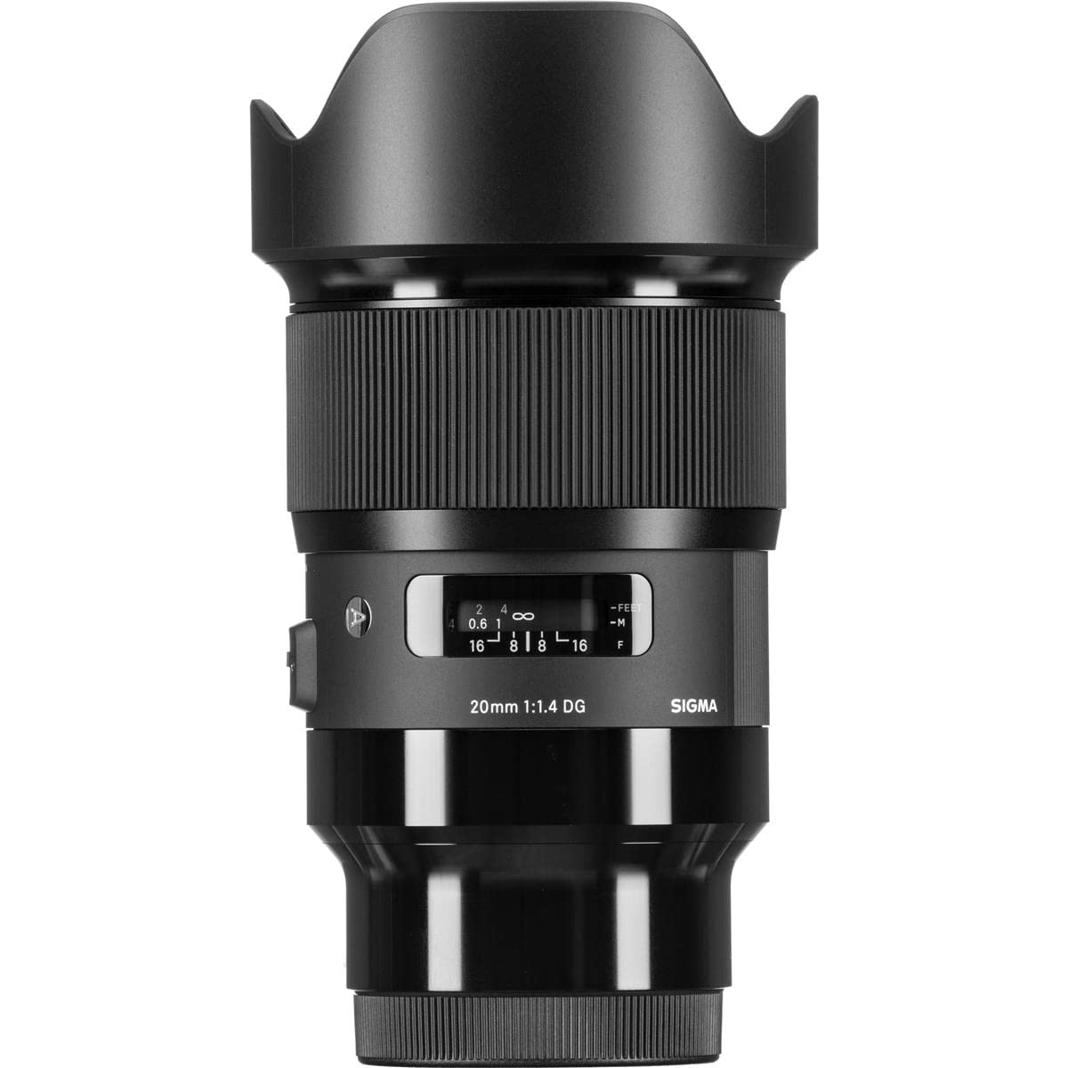 SIGMA 20mm F1.4 DG HSM Art ソニーEマウント Amazon.co.jp: SIGMA 単焦点広角レンズ 20mm F1.4 DG HSM SONY-E