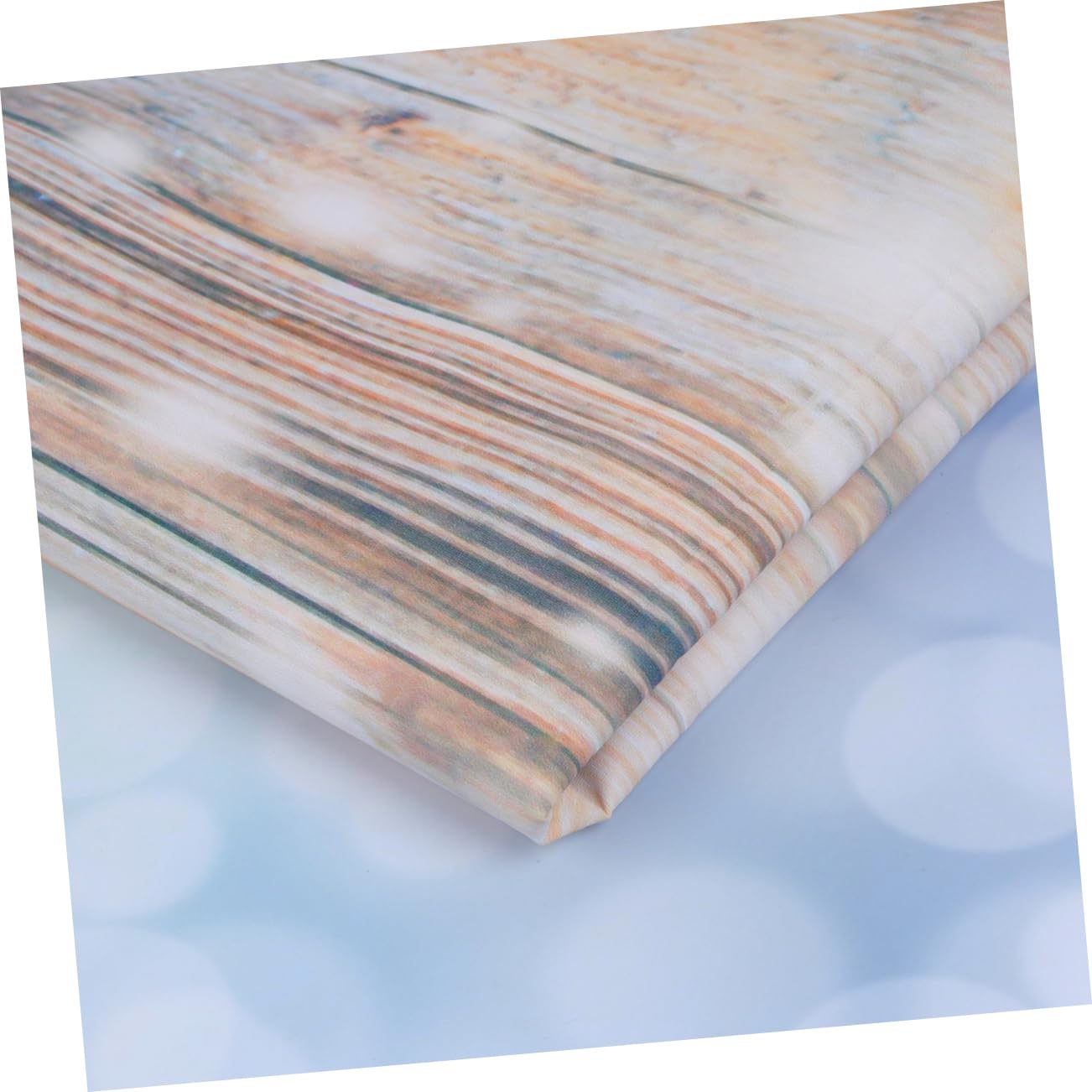 NUOBESTY 1 Pezzo Sfondo Fotografico per Feste Decorazione Legno per Compleanni e Shower e Pieghe