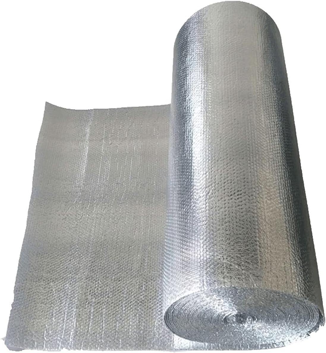 Insulation FoilSelf-Adhesive InsulationDouble-Layer Bubble WrapAluminium Foil InsulationFor Basements and Ceilings(3M)