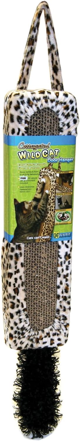 Ware Manufacturing Wild Cat Corrugated Door Hanger