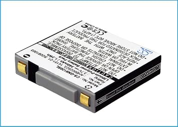 VINTRONS Replacement Battery for GN 14151-01, 14151-02, AHB602823, SG081003