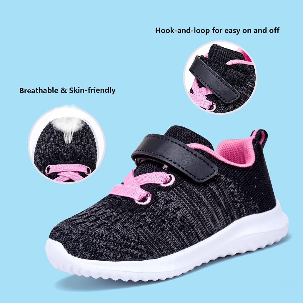Toddler/Little Kid Boys Girls Shoes Running Sports Sneakers - Image 2