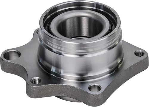 Miniatura 27 de Detroit Axle - Buje de rodamiento de rueda delantera 2WD para Chevy GMC Silverado Sierra Yukon XL Suburban 1500 Tahoe Avalanche Cadillac Escalade