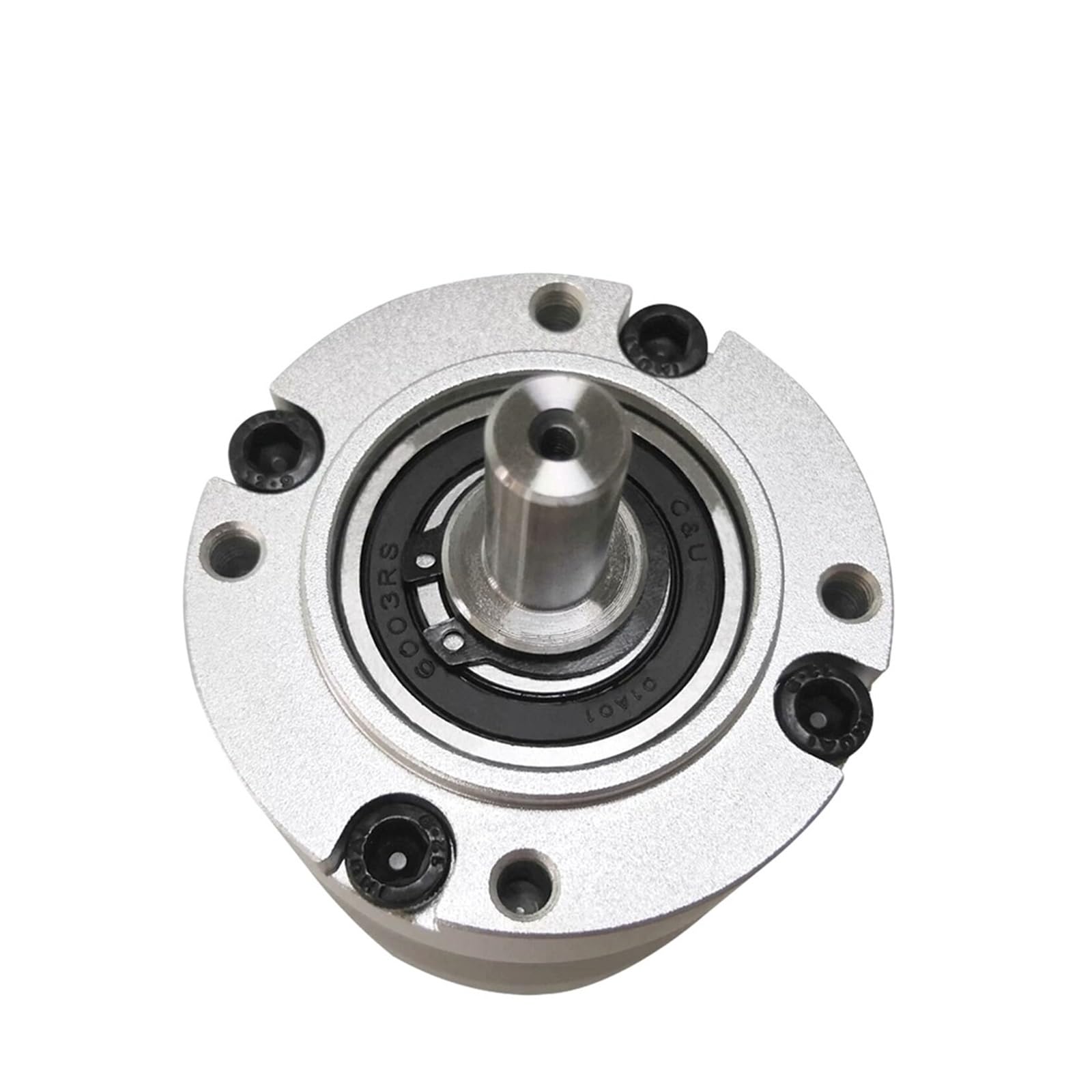 Riduttore epicicloidale a doppio albero da 60 mm con trasmissione di precisione PLS60 (RATIO 28 O 32_SPEED RATIO)