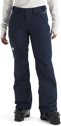 The North Face Women's Freedom Insulated Pant (Standard & Plus Size) - Waterproo