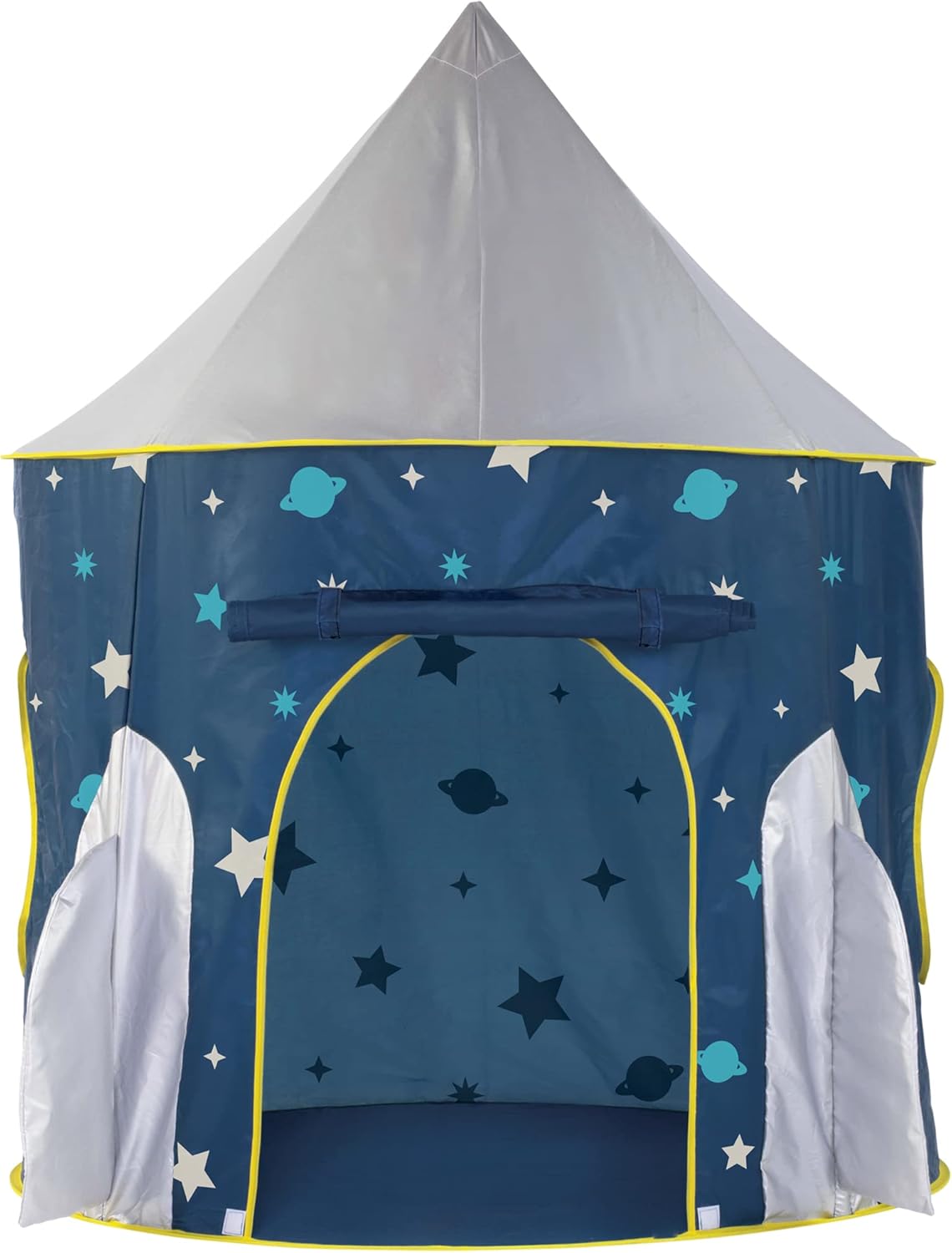 Chuckle & Roar Spaceship Play Tent Active Play for