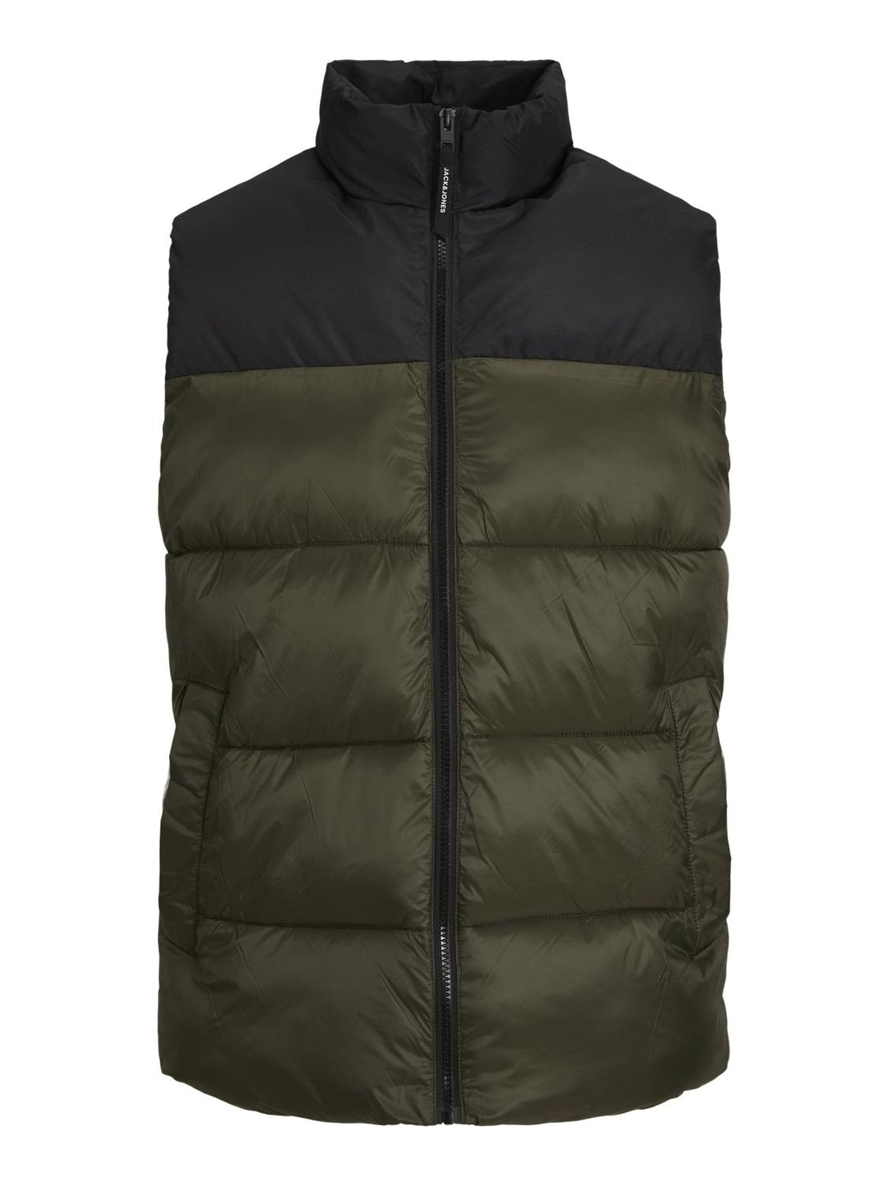 JACK & JONES JJETOBY Bodywarmer Collar SN