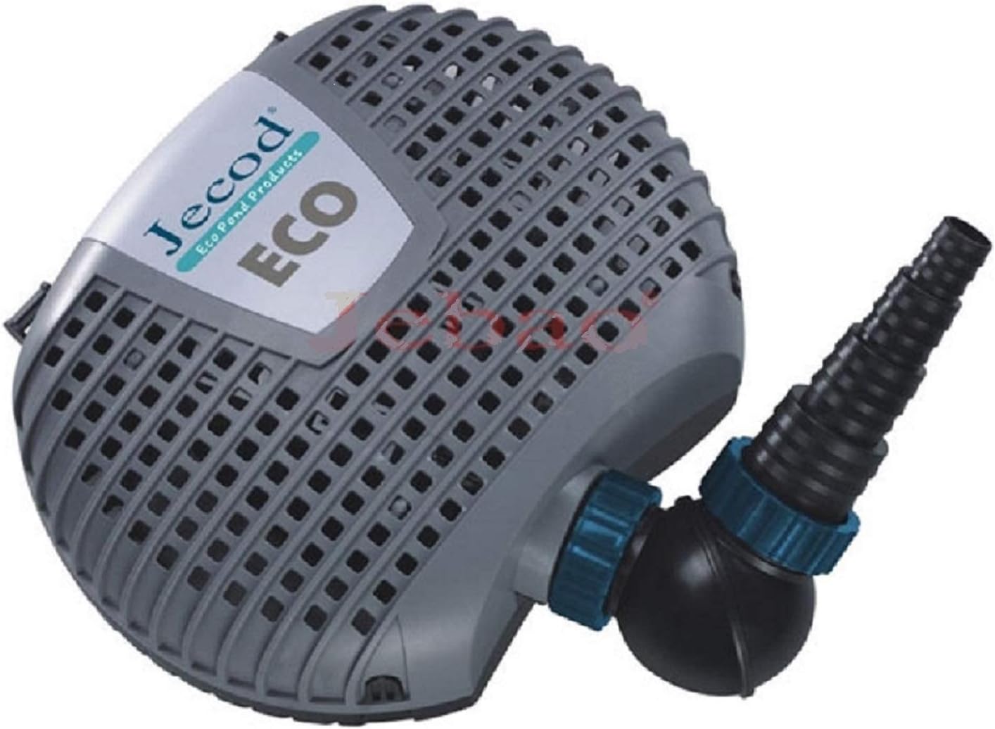 Jebao Garden Fish Pond Filter Pump Submersible Solids Handling Water Course Eco Energy Saving