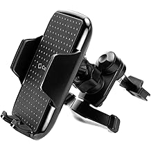Cellet Air Vent Smart Phone Holder Mount, Car Cradle Compatible for Moto z3 Moto G6 e5 Play z2 Force Edition e4 Plus e5 Plus e4 z3 Play g6 Play e Play 5th Gen e Plus 5th Gen g Play 6th Gen g7 Power