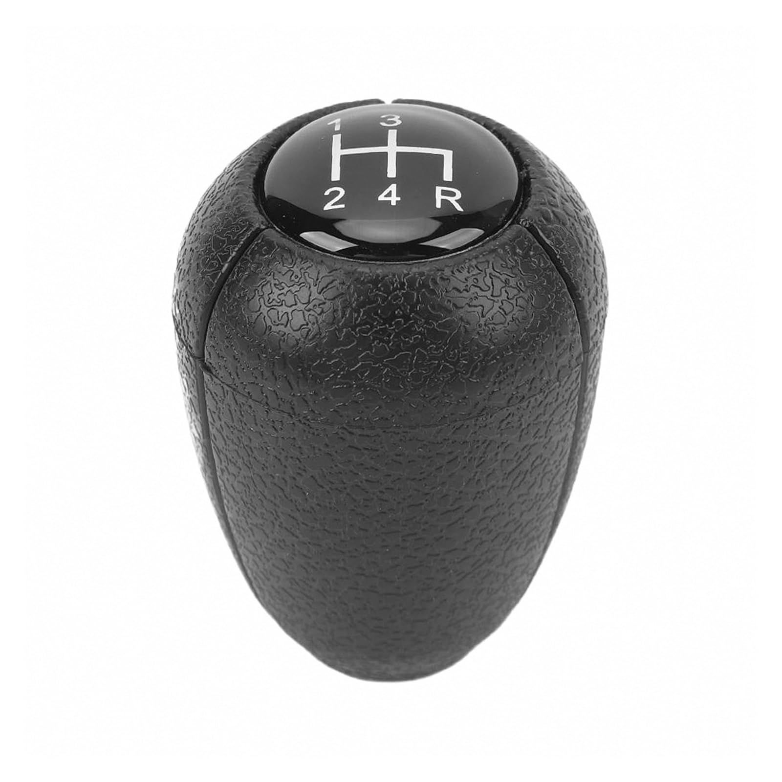 Lvgvzttgkm Black Knob Only Gear Shift Knob Manual 4-Speed For Nissan For Safari Patrol Y60 Gq 1987 To 1995 Abs Plastic Stylish Gear Stick 1Pc Shift