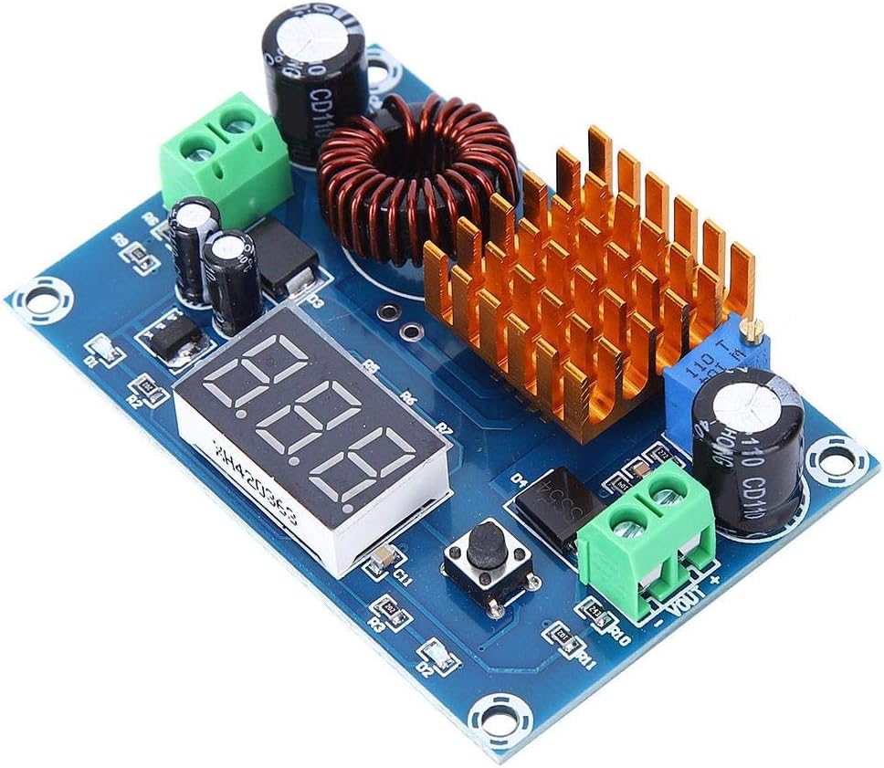 Boost DC 3V-6V to 400kV High Voltage Generator Digital Step-Up Power Module High Voltage Boost Converter Step-Up Inverter Igniter