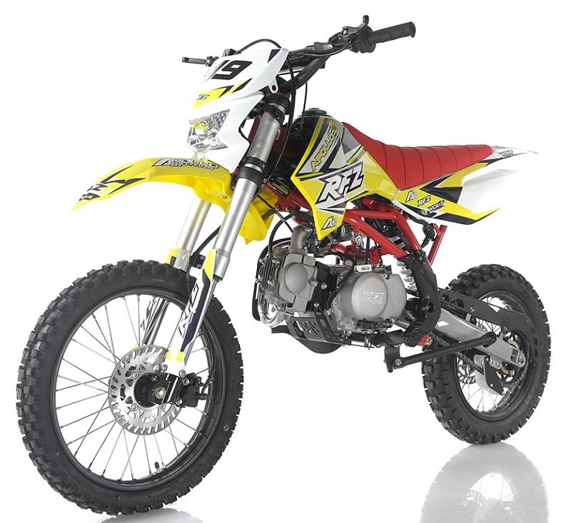 Apollo X19 125cc Gas Dirt Bike