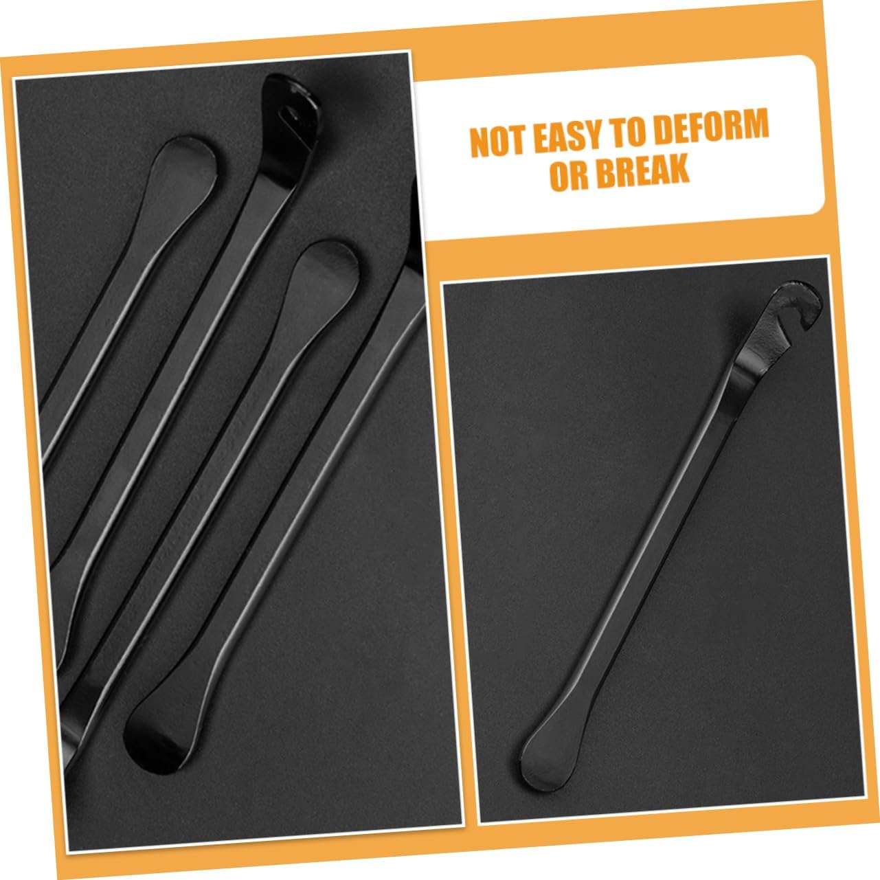 POPETPOP Bicycle Tire Tools Electric Bike Riding Maintenance Tools Bike Tire Dismantling Device Bike Tyre