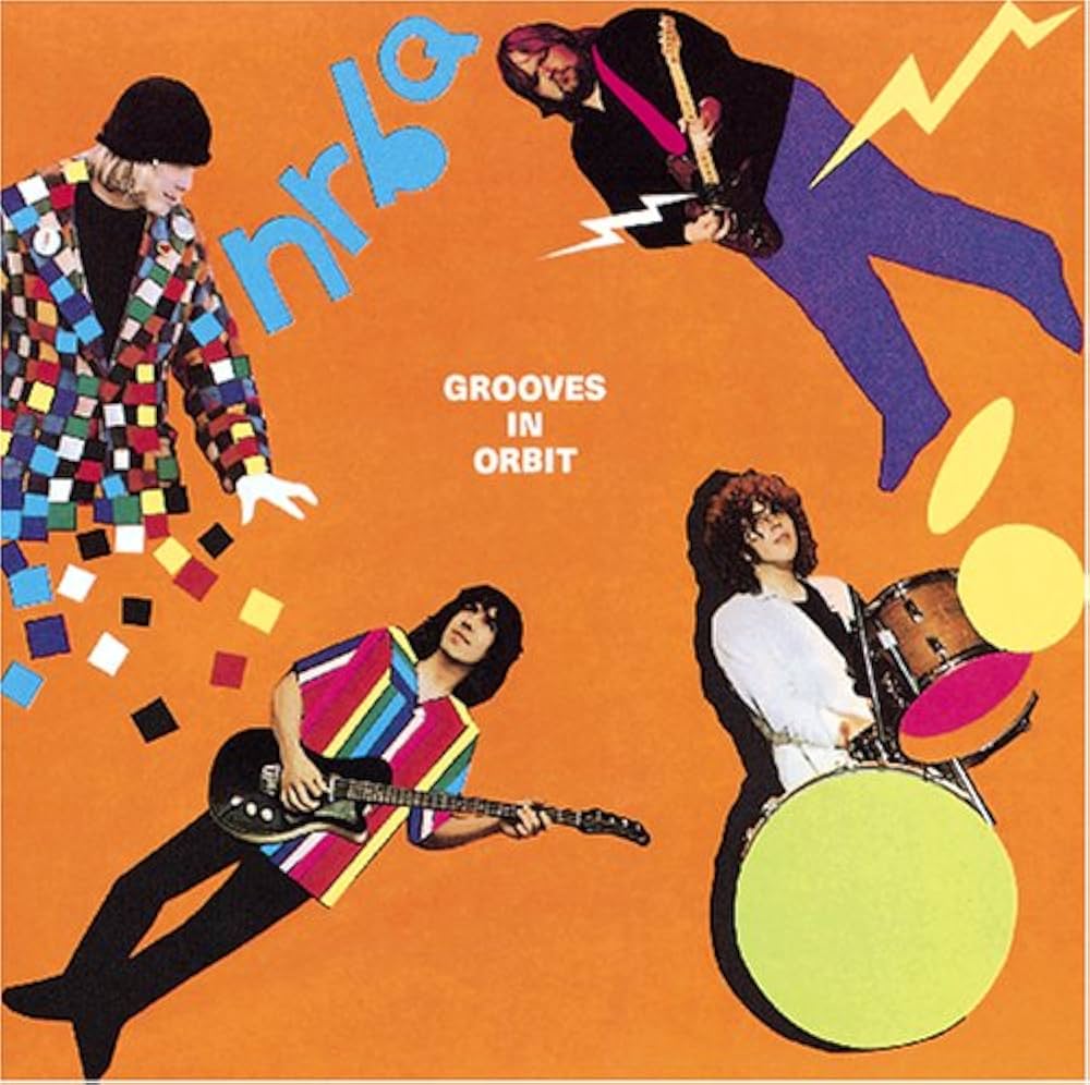 グルーヴス・イン・オービット [CD] Amazon.co.jp: Grooves in Orbit: ミュージック