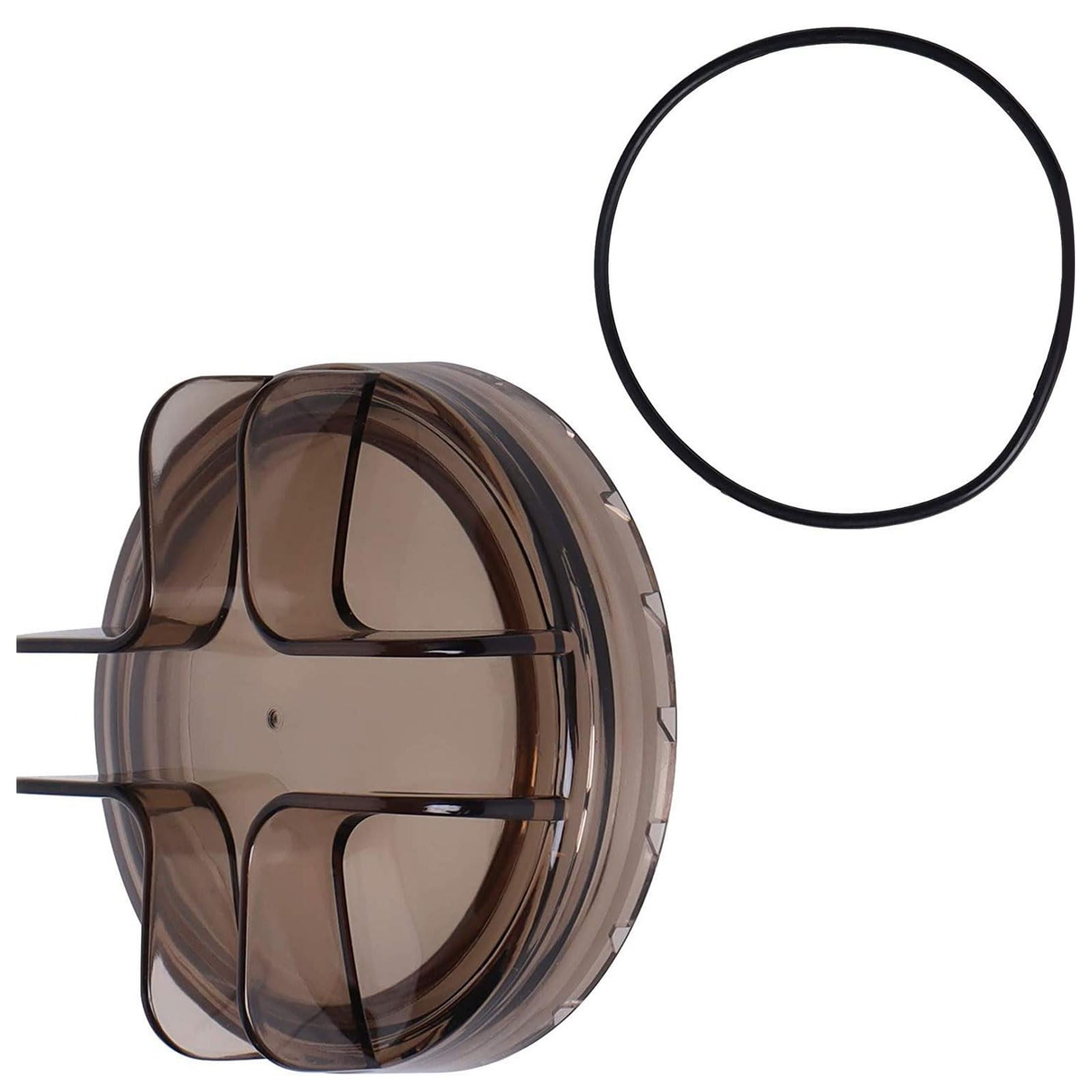 fexxkg Swimming Pool Sand Filter Replacement Cover With Seal Compatible For 0.35HP 0.75HP Inground Pool Motor Assemblies