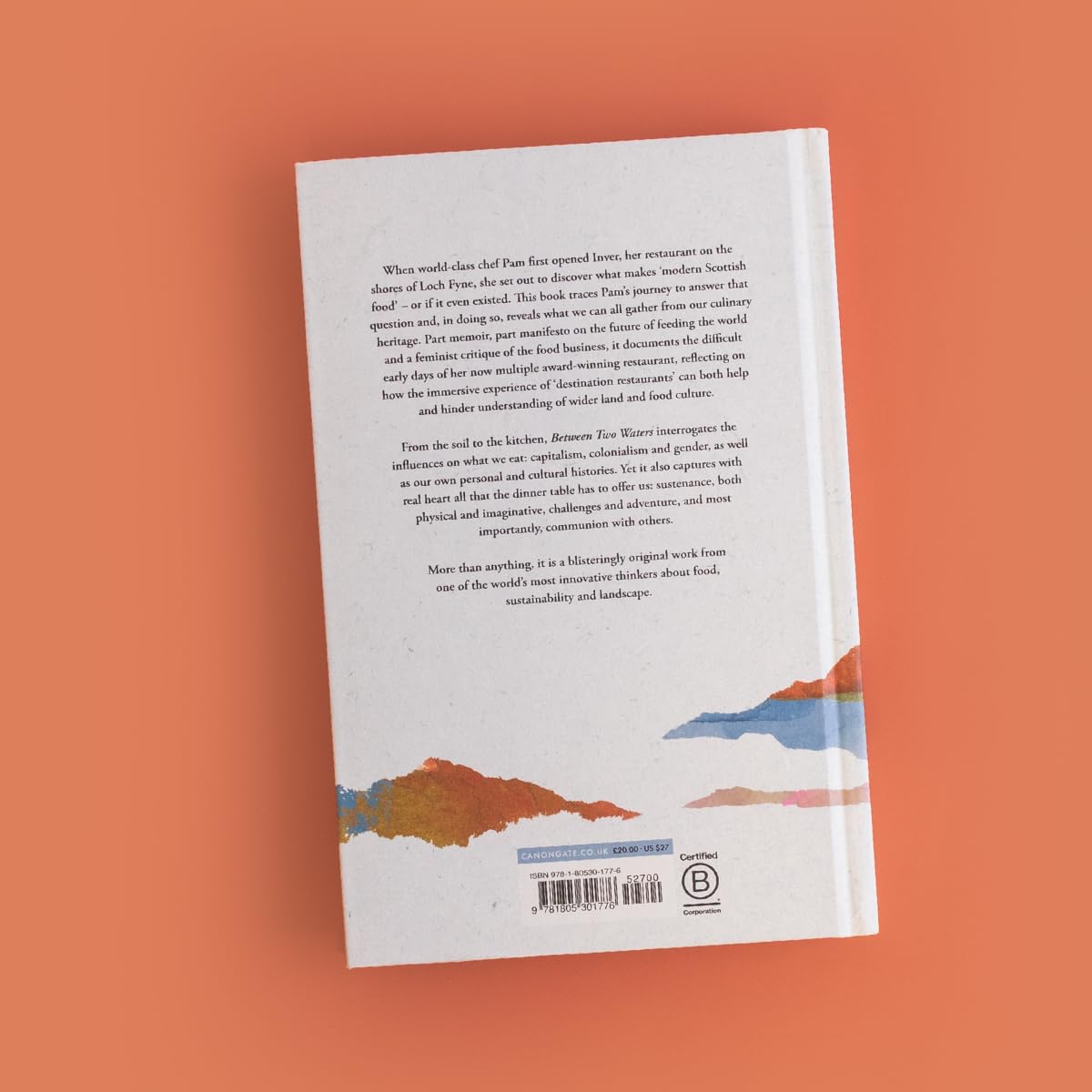 Between Two Waters: Heritage, Landscape and the Modern Cook