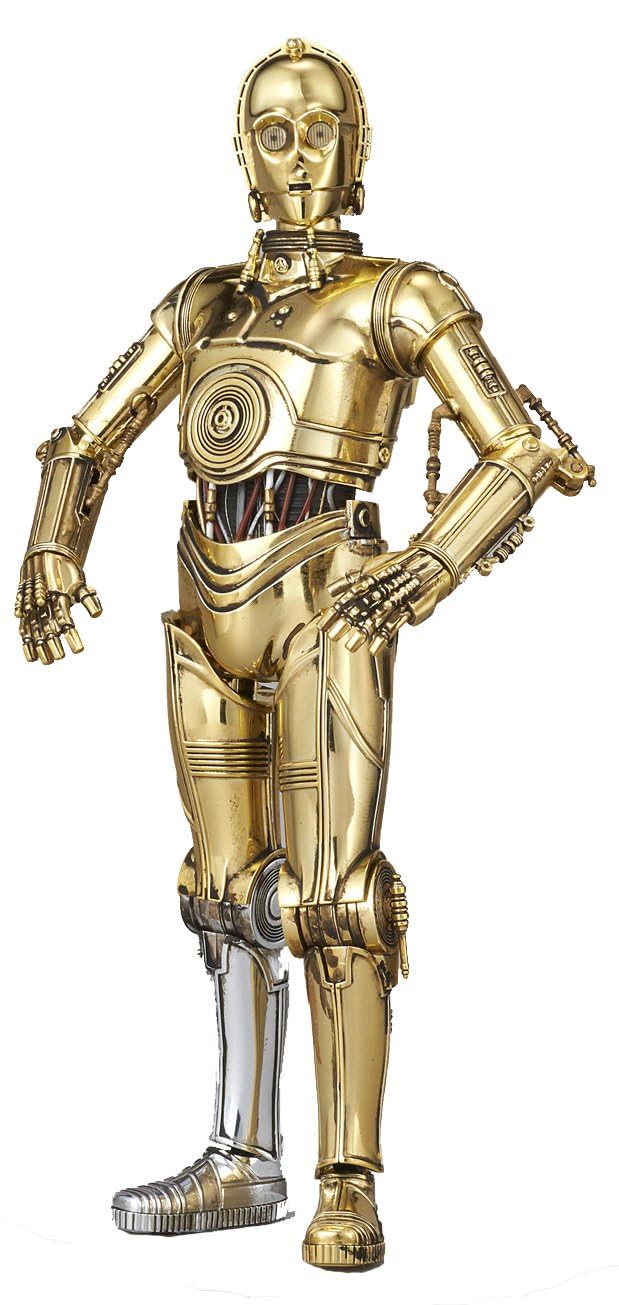 スター・ウォーズ 1/12 0-0-0 PARCO 限定品　C-3PO Amazon | BANDAI SPIRITS(バンダイ スピリッツ) スター・ウォーズ 1/12