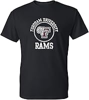 Vista 17 de UGP Campus Apparel AS04 - Camiseta con logotipo de círculo envejecido