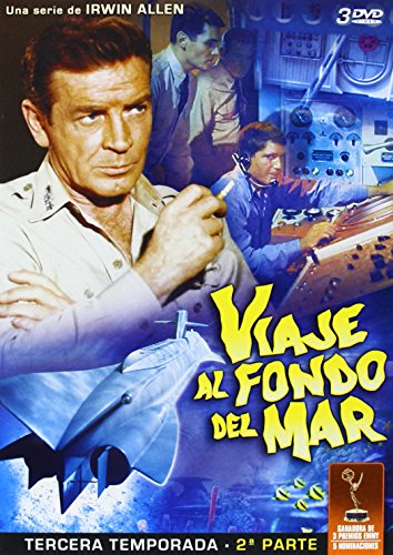 Voyage To The Bottom Of The Sea [DVD]