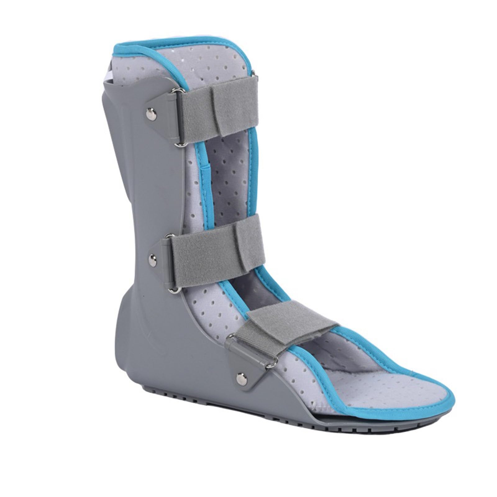 CAFIEDR Ankle Brace 01 Foot Support for Falling Foot Ankle and Foot Brace for Falling Foot Stroke Tendon Injury Left Model 2 Right Model 1-M