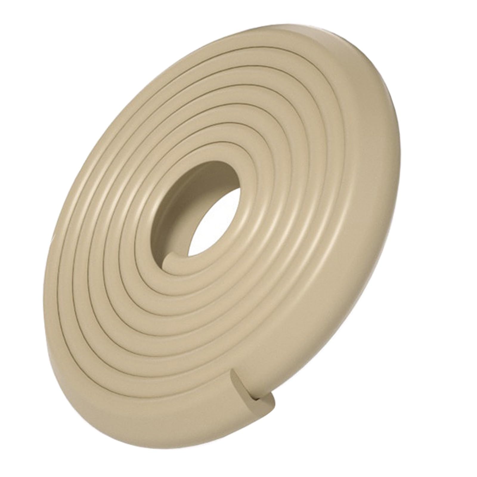 2m,5m,Protectors Table Edge Safe Corner,L Shape,with Strong Adhesive Tape,NonToxic And Safe,Proofing,for Sharp Corners And Edges(Gray,20M)
