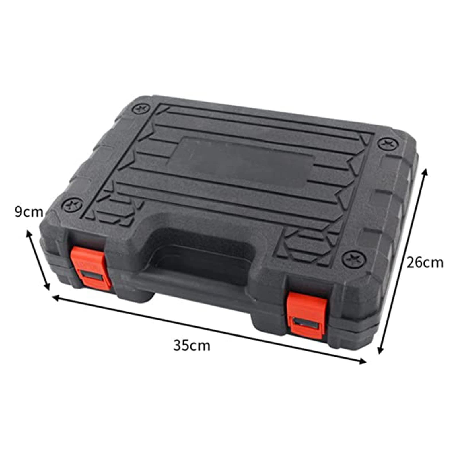 Segaossa Elettrica a Batteria Da Macellaio 24v Professionale, Con 4 Denti Di Sega, Velocità Variabile 0-3000 Giri/Min, 1-Battery