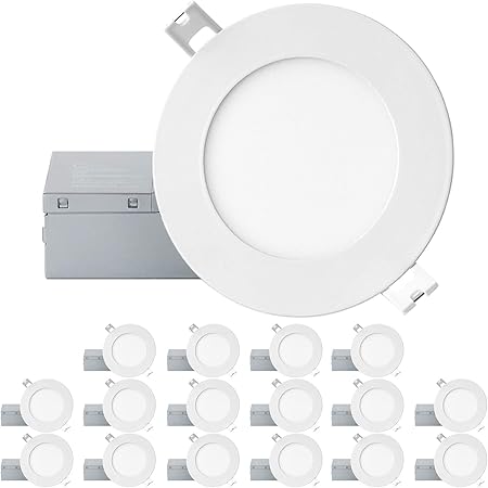 Low profile led pot lights Clearance