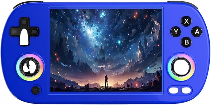 Ampown RG40XX H Retro Handheld Game Console Review