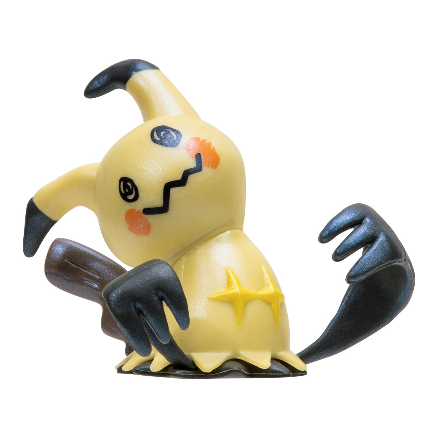Bandai PKW2688 - Calendario de Adviento de Halloween (8 figuras Pokémon y 5 accesorios), diseño de Pikachu, Zorua, Malosse, Bulbizarre, Fantyrm, Skelenox y Mimiqui
