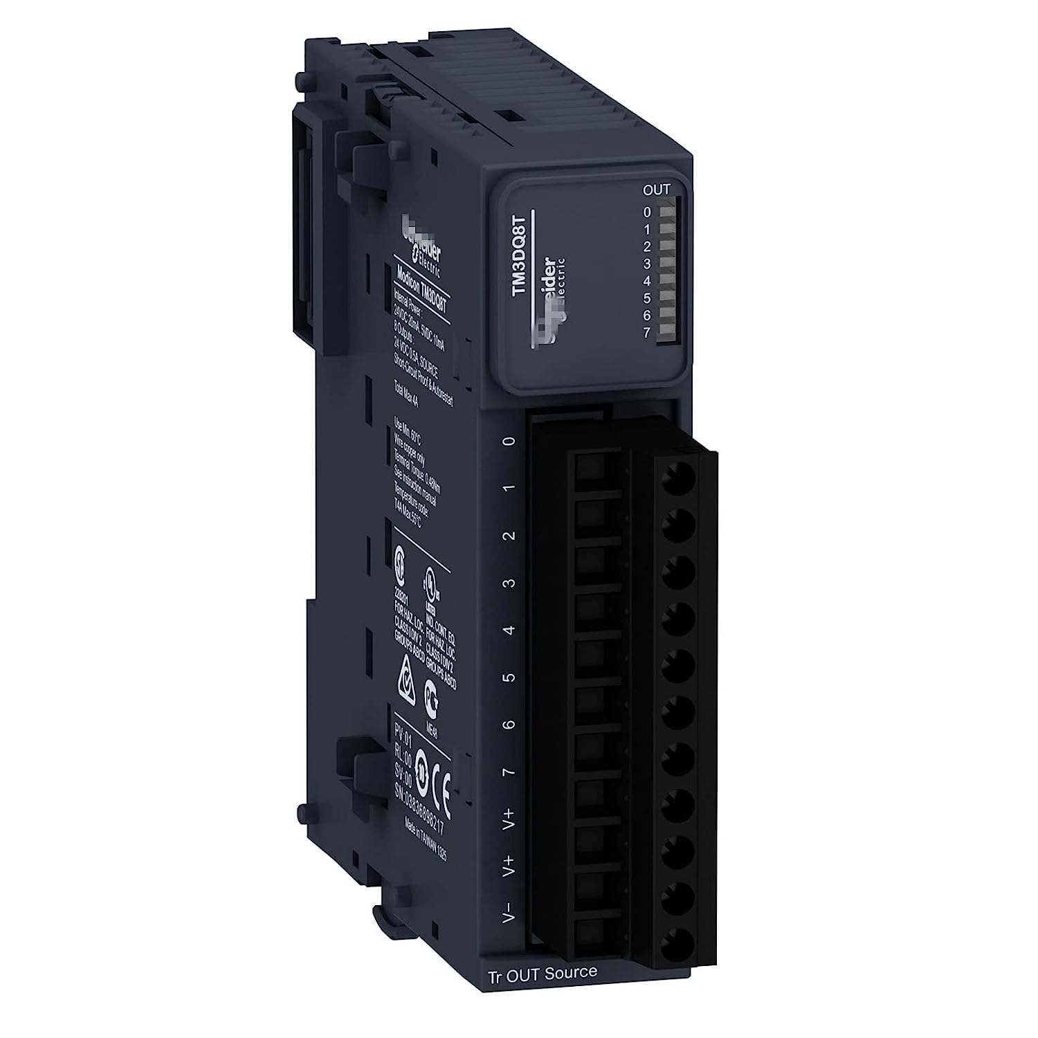 OGQNPJJCJ TM3DQ8T PLC Module TM3DQ8T