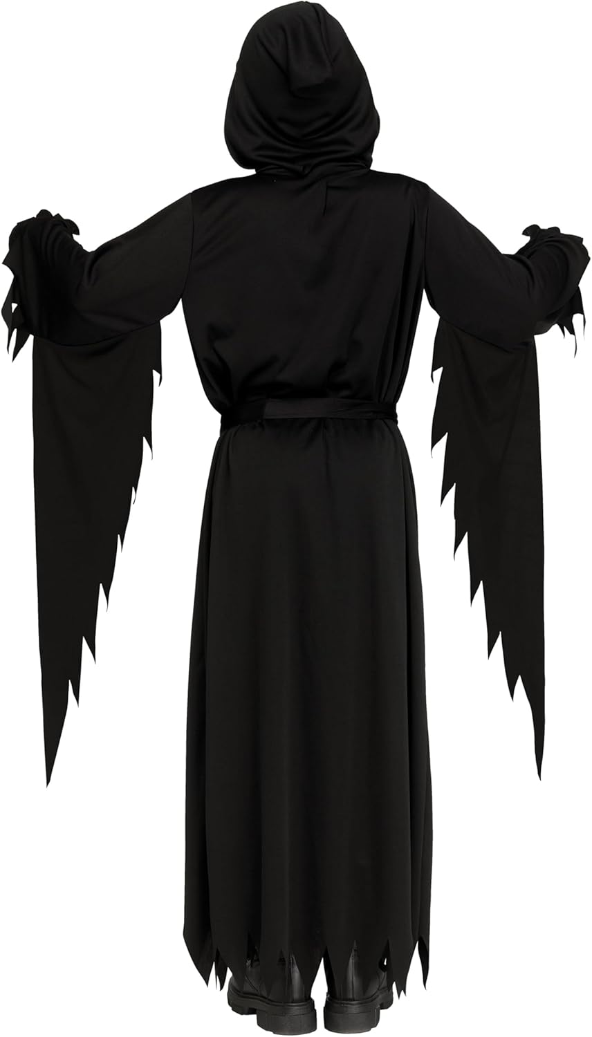 Fun World Childrens Fun World Ghost Face® Aged Child Costume