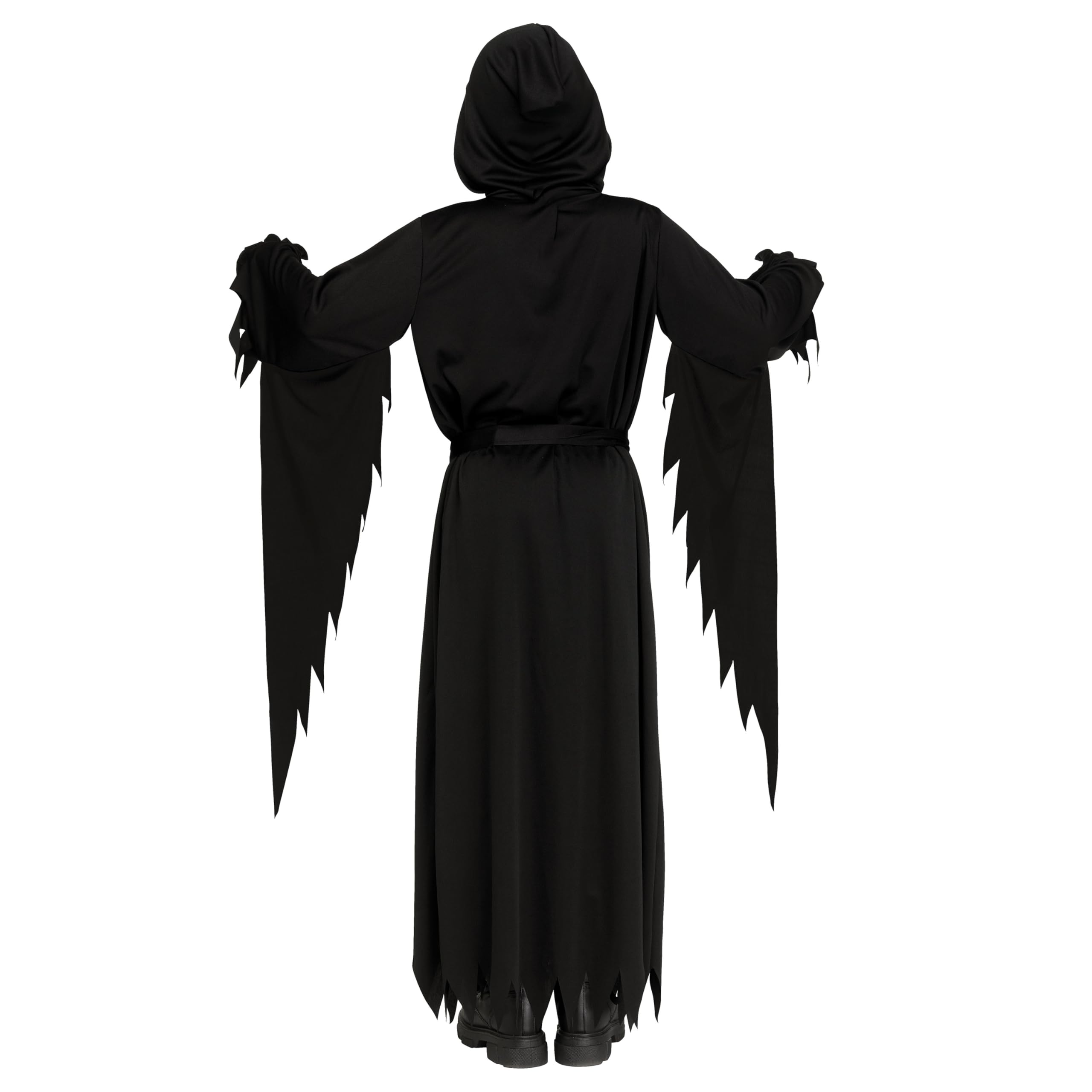 Fun World Dziecięcy Ghost Face® Kostium starzejącego się dziecka