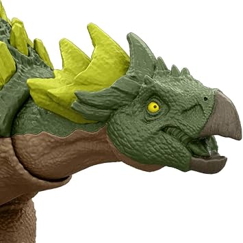 Jurassic World Strike Attack Yuxisaurus Action Figure