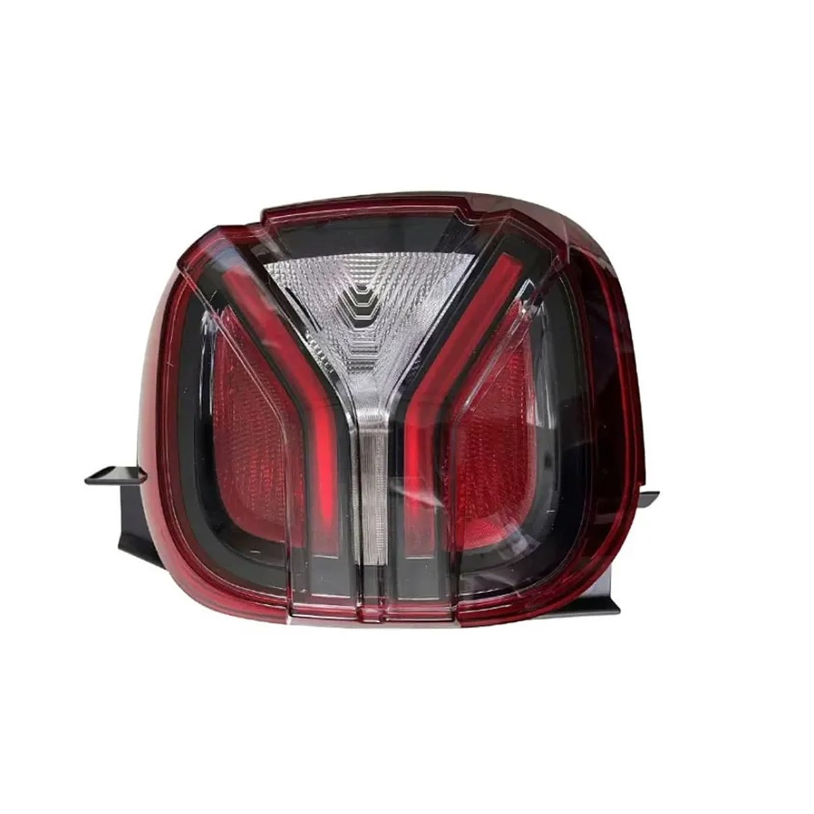 Feux Arrières Pour Dacia Pour Duster 2 Pour Facel 2020 2021 2022 2023-2024 Feu Stop Arrière Voiture Feu Stop Avertissement Feu Stop Feu Arrière Automatique Feu Stop Arrière(Only Right)