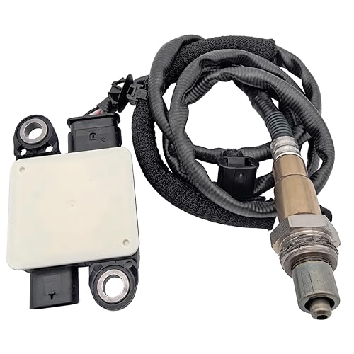 39265-2F500 Diesel Exhaust Particulate Sensor 12V Replacement for Hyundai Santa