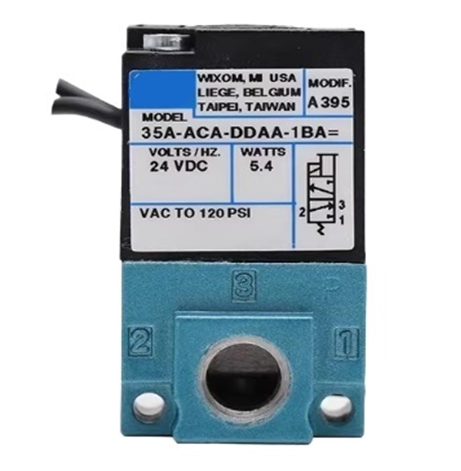 CXDFRSER 35A-ACA-DDAA-1BA solenoid valve 35A-ACA-DDAJ-1JM 35A-B00-DBCA-1BA(35A-ACA-DDAJ-1JM)
