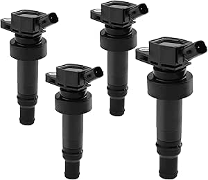 Ignition Coil Pack For 2001-2010 Chrysler Town & Country V6 - OEM - View #7