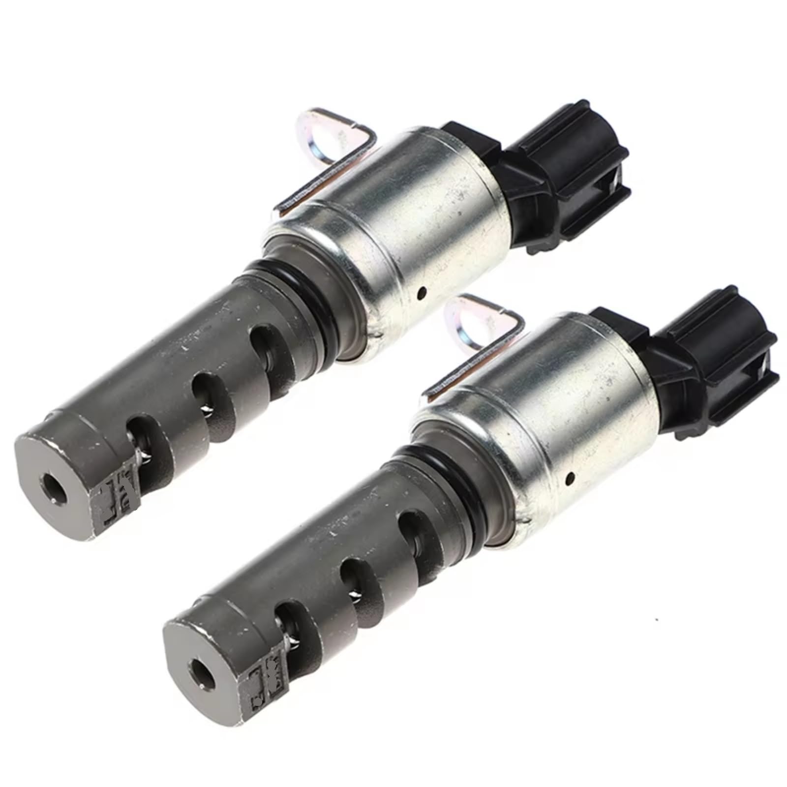 Variable Valve Timing Solenoid Compatible with Pontiac for Vibe 1.8L 2009-2010 Car Accessories Camshaft VVT-Solenoid Variable Valve Timing Solenoid 153300T010(2 Pcs)